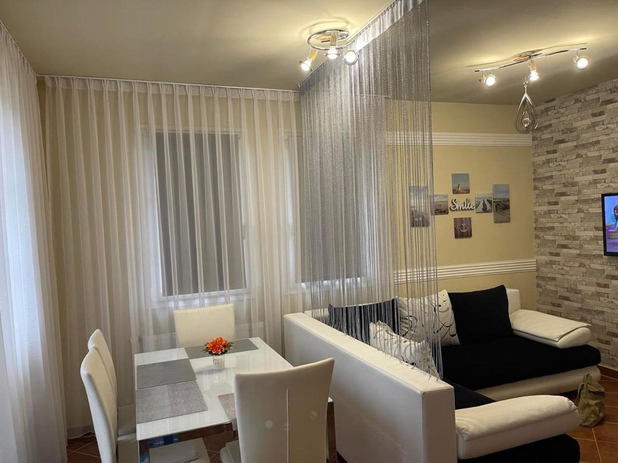 Benelise Apartman Хевіз Екстер'єр фото
