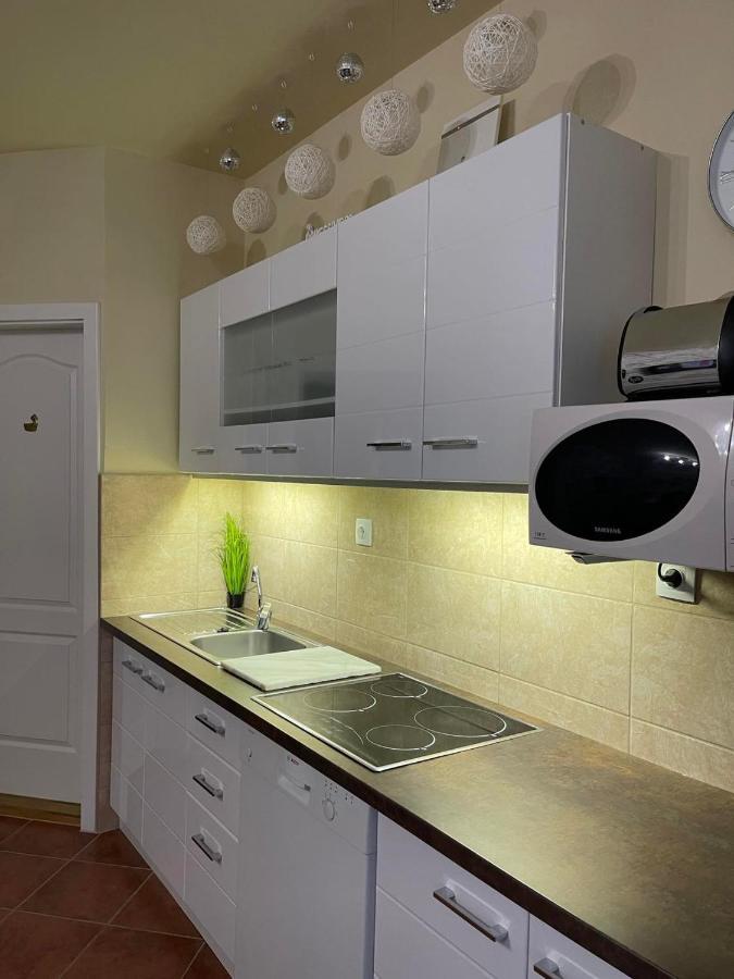 Benelise Apartman Хевіз Екстер'єр фото