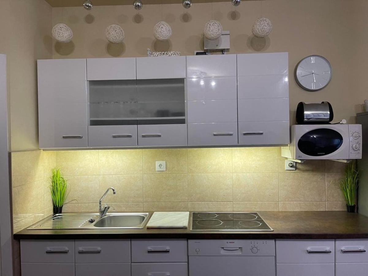 Benelise Apartman Хевіз Екстер'єр фото