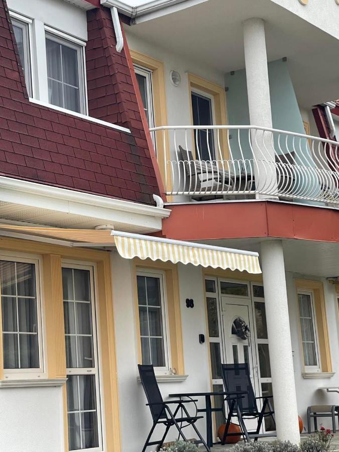 Benelise Apartman Хевіз Екстер'єр фото