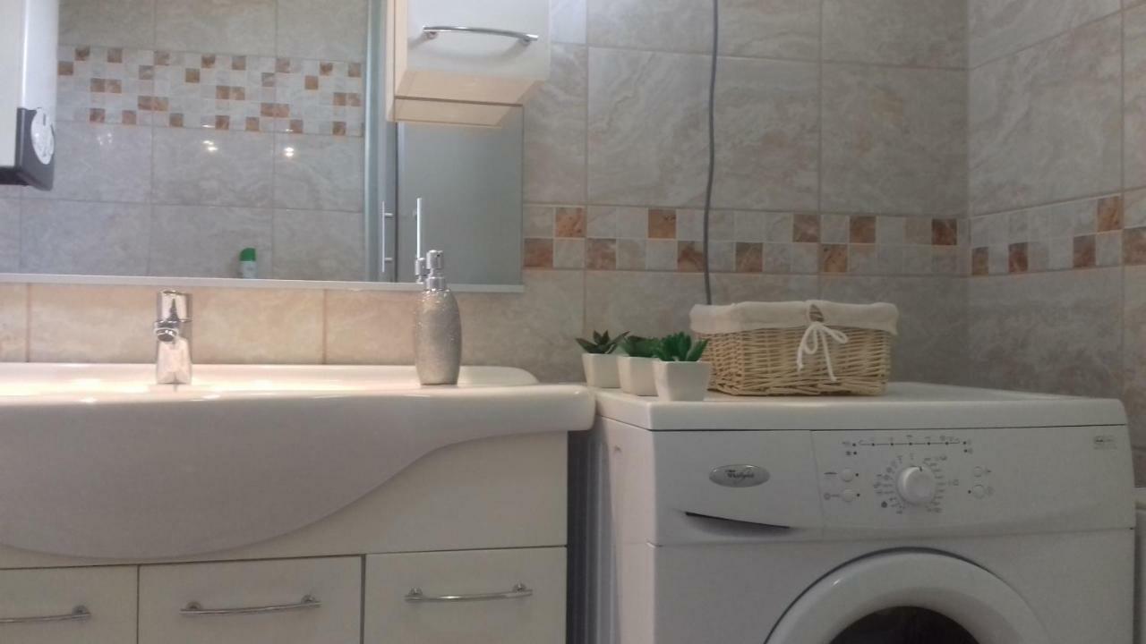 Benelise Apartman Хевіз Екстер'єр фото