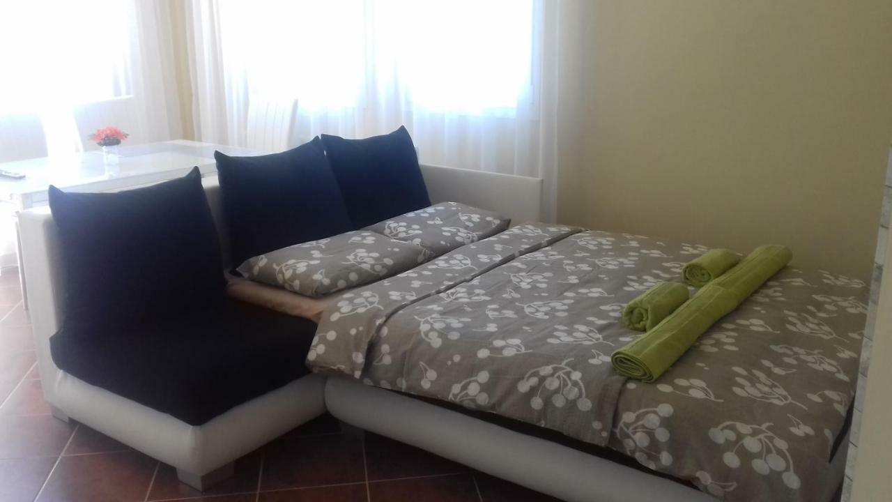Benelise Apartman Хевіз Екстер'єр фото