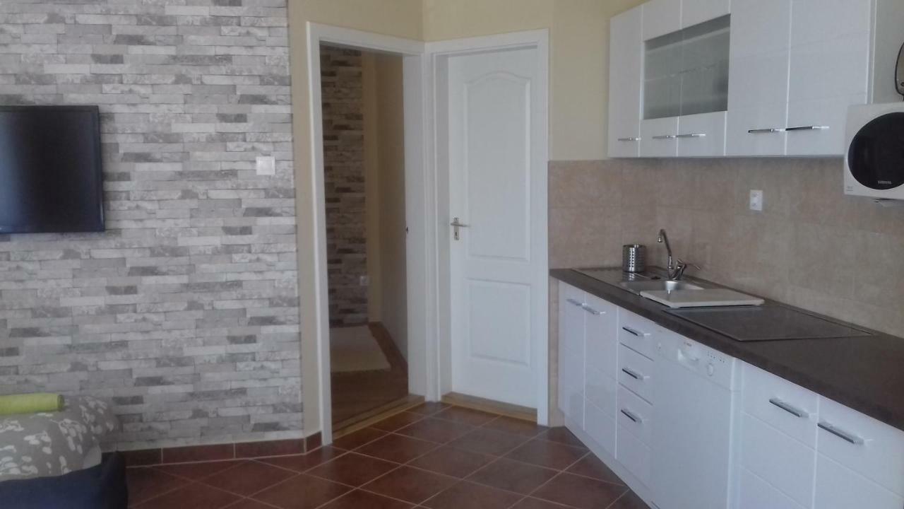 Benelise Apartman Хевіз Екстер'єр фото