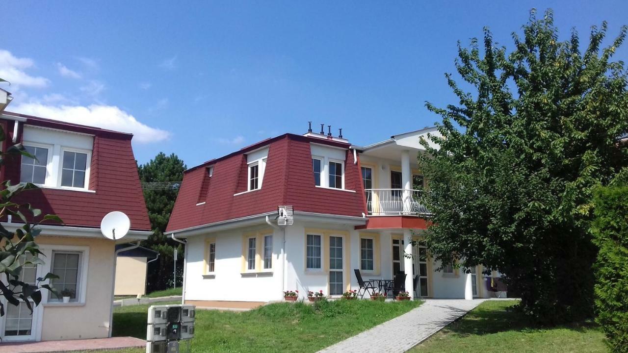 Benelise Apartman Хевіз Екстер'єр фото