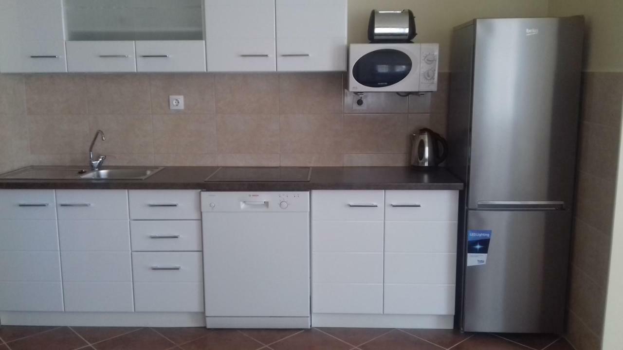 Benelise Apartman Хевіз Екстер'єр фото