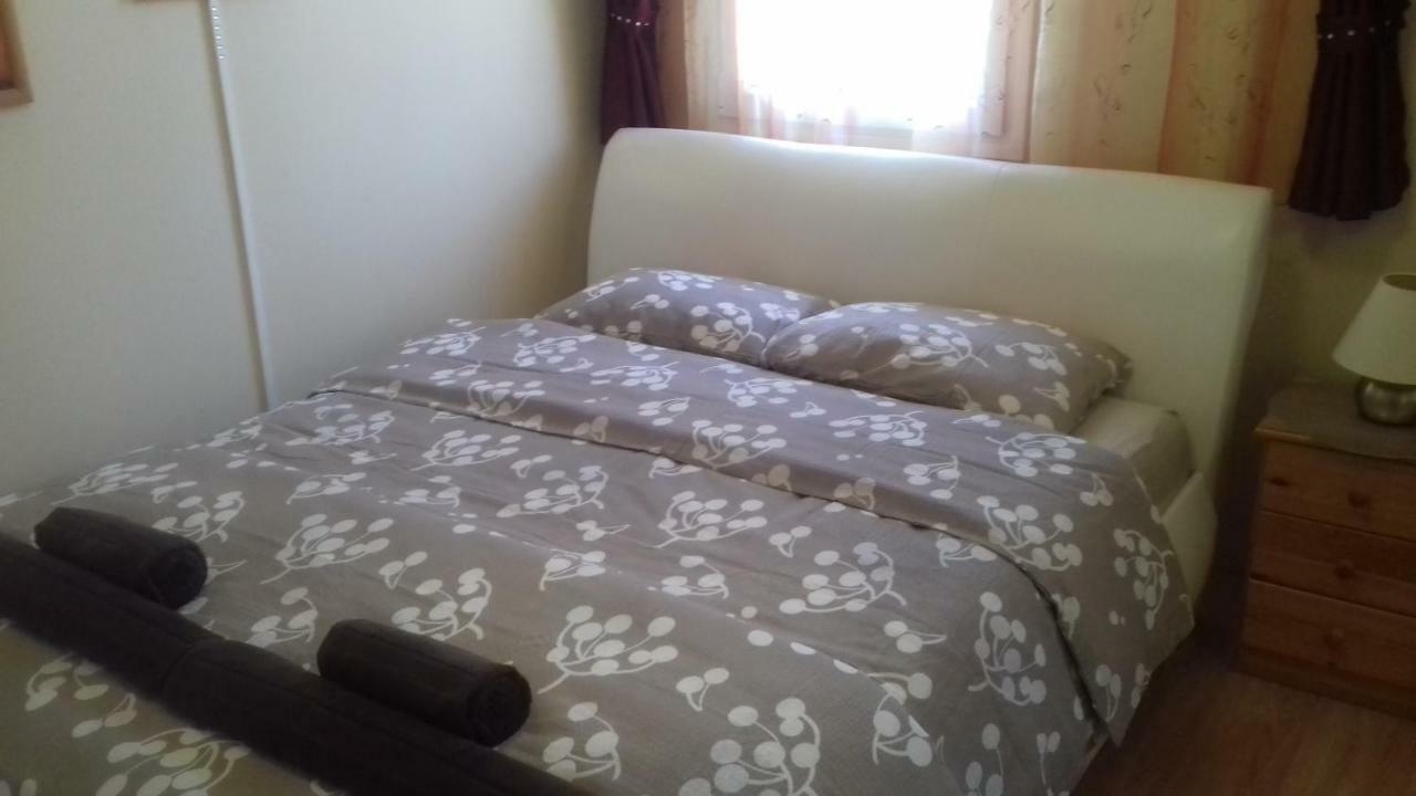 Benelise Apartman Хевіз Екстер'єр фото